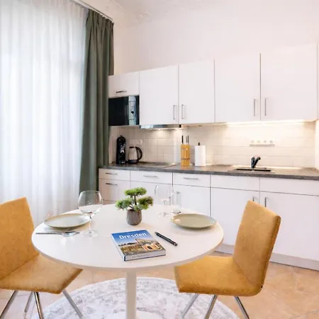 Appartement Boutique I Neustadt Dresden
