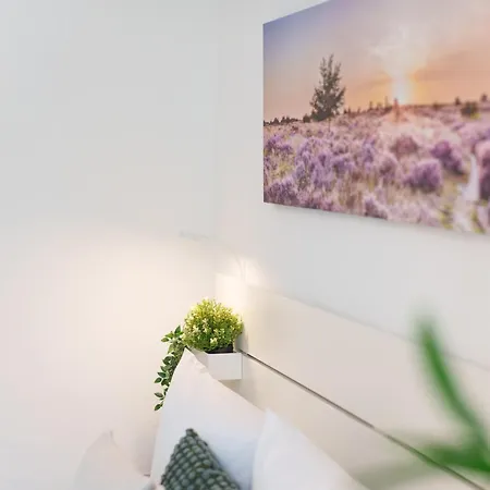 Gleam Homes I Pieschen Apartment *