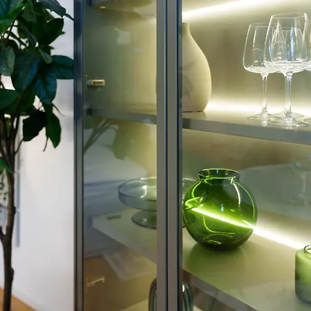 Apartment Gleam Homes I Pieschen