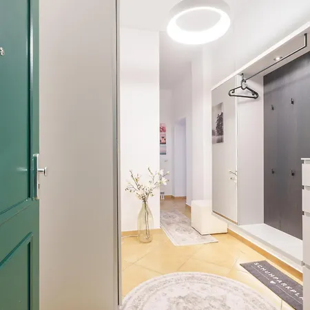 Gleam Homes I Pieschen Apartment Dresden