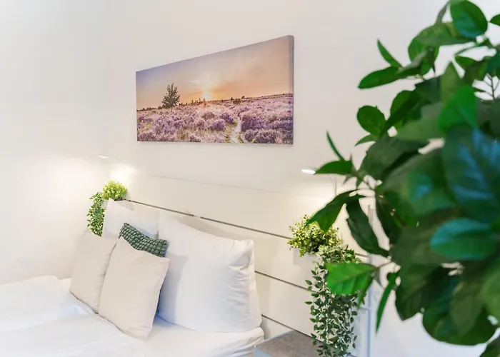 Apartament Boutique I Neustadt *