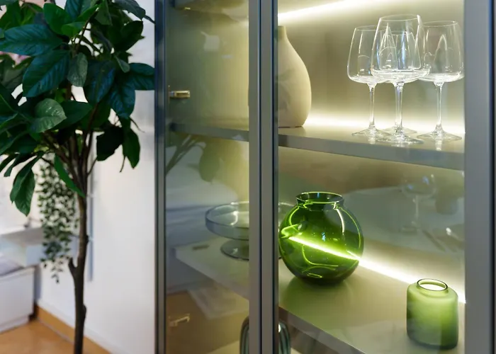 Appartement Boutique I Neustadt